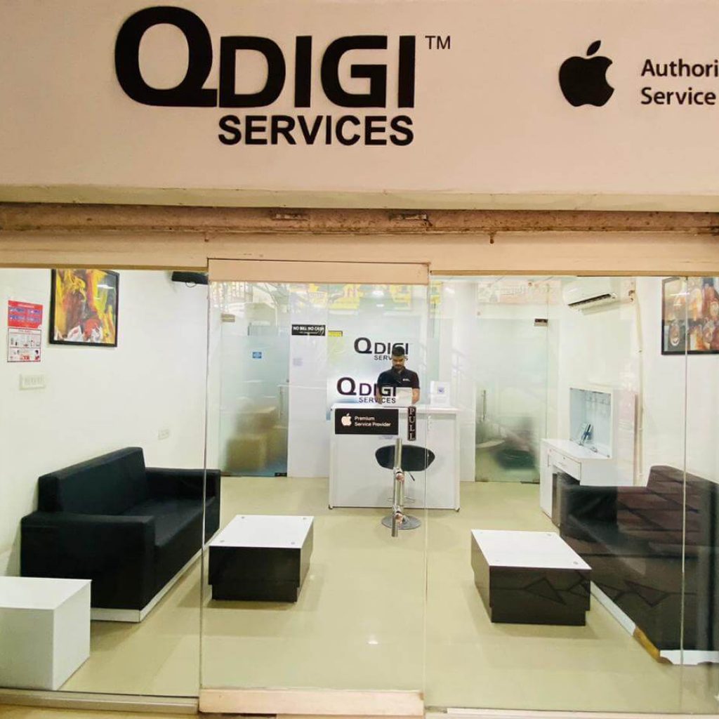 Apple Service Center in Dwarka