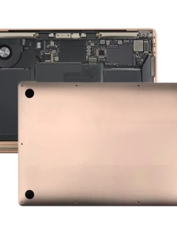 Bottom Cover Case for Macbook Air 13 A2179 2020 EMC3302 Gold