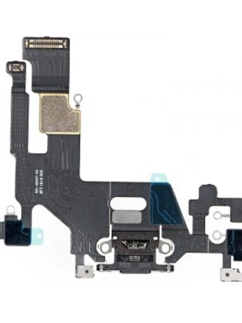 Apple iPhone 11 Charging Port Flex Cable Module – Black