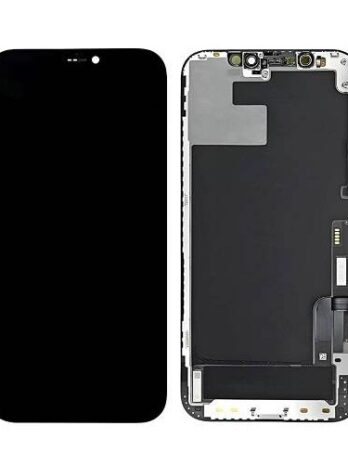 Apple iPhone 12 LCD Display With Touch Screen Black | ORIGINAL